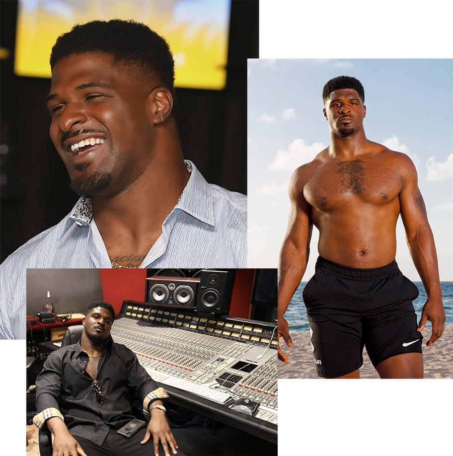 Dee Ford - Miami 2019